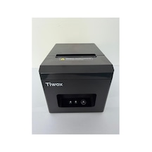 Tıwox Jp-r80a 203dpı Direkt Termal 80mm Usb+ethernet Masaüstü Fiş Yazıcı Ob