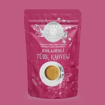 Kahve Keyfi Kavrulmus Çekirdek Türk Kahvesi 500 G