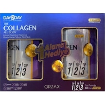 Day2day The Collagen All Body Toz 300 Gr - 1 Alana 1 Hediye