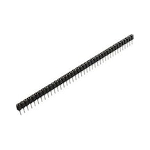 40 Pin Precision Dişi Header (180 Derece)