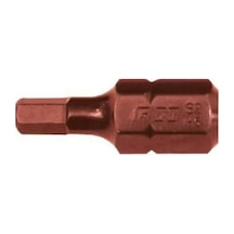 Rıco H10 Allen Bits Uç Mıknatıslı Kırmızı 30 X 10 Mm