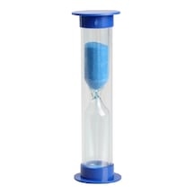 Mini Plastik Kum Saati. Tabu Oyun Için Saat 8 Cm Boyutlu - 1 Adet N11.54475