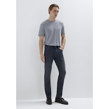 Mavi - Marcus Pro Sport Koyu Puslu Mavi Jean Pantolon 00351a1739 Koyu Mavi
