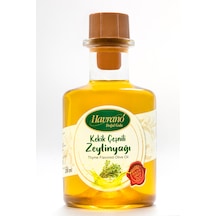 Kekik Çeşnili Zeytinyağı 200ml