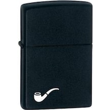 Zippo Brush Fin Pipe Lighter Çakmak 218pl-000061 3-2