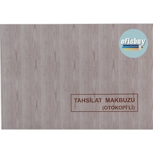 Dilman Tahsilat Makbuzu Otokopili 12 Li Paket