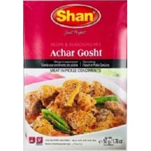 Yelpaze Shan Achar Gosht Tavuk & Et Yemekleri Baharatı 25 G