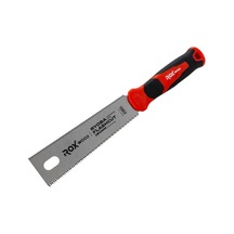 Rox Wood 0332 Ryoba Flashcut Çift Taraflı Mini Ahşap Testere 160 Mm