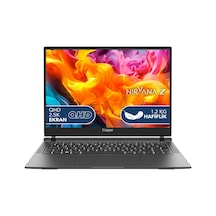 Casper Nirvana Z100.1335-BF00P-S-Q i5-1335U 16 GB 1 TB NVMe SSD 14" W11 Dizüstü Bilgisayar