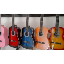 Maestro Tam Boy 4/4 Klasik Gitar-Kılıf ve Pena