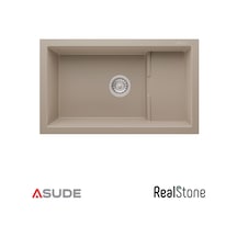 Realstone P017 Patara Granit Evye 770 460 Mm Cappucıno Belirtilmemiş