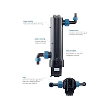 Clear Tronic 7w Uv Filtre