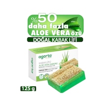 Mey İthalat Kabak Lifli Aloe Vera Sabunu 125 Gr