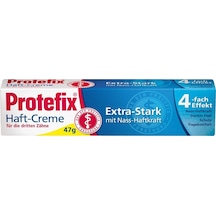 Protefix Protez Diş Yapıştırıcı Krem 47gr