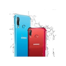 Samsung Galaxy A10S Uyumlu Kılıf Zore Nitro Anti Shock Silikon