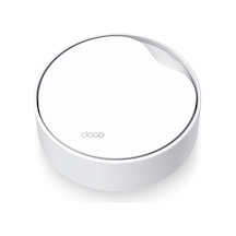 Tp-lınk Deco-x50-poe, Ax3000, Tekli Mesh, 3000mbps, Dual Band, Wifi6, 3port Gigabit Lan, 230m2 Kapsama Alanı, Router, Geniş Alan İnternet Ağı Sağlayıcısı