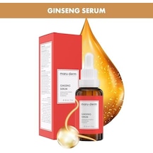 Maru.derm Ginseng Cilt Yenileyici Serum 30 Ml