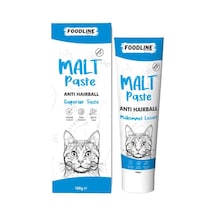 Foodline hairball Malt Macun 100 Gr Tüy Yumağı Önleyici