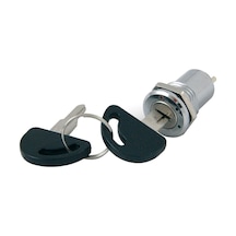 Ic-195a Anahtarlı Switch 0-1 Ø16mm K16-101