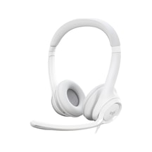 Logitech H390 USB Gürültü Önleyici Mikrofonlu Kulak Üstü Kulaklık Logitech H390 USB Gürültü Önleyici Mikrofonlu Kulak Üstü Kulaklık