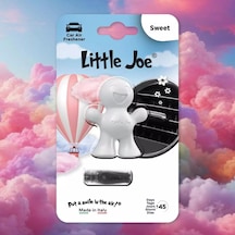 Little Joe Şeker Araç Kokusu Sweet -45 Gün -oto Kokusu Kalıcı Klima Parfüm