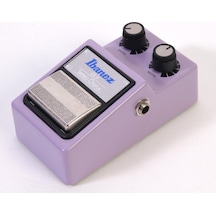 Ibanez Cs9 Stereo Chorus Gitar Efekt Pedalı Profesyonel Klasik Analog Devre, Sıcak Ve Derin Chorus Tonları, Dayanıklı Metal Kasa Tasarımı