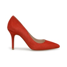 Nine West Kıku 3fx Kırmızı Kadın Topuklu Ayakkabı 000000000101339954 Kırmızı