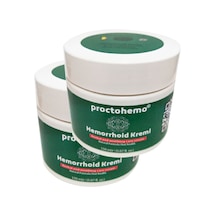 Proctohemo 150 Ml Büyük Boy Hemor.roidin Cream Kişisel Kremi 2 Adet