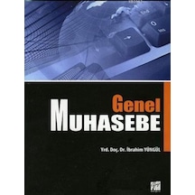 Gazi Kitabevi - Genel Muhasebe - İbrahim Yüngül