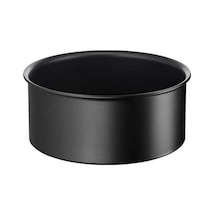 Willowhaven İndüksiyon Tencere 16 Cm, Tefal Ingenio Mix Titanyum 6x, Yüksek Kalite Tavuk Pişirme Gümüş