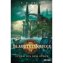 Die Blausteinkriege 2: Sturm Aus Dem Suden 9783453317062