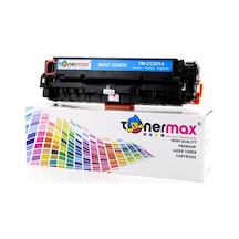 Tonermax Hp 304A / Cc531A / Cm2320 / Cp2025 Mavi Uyumlu Toner -