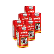 Çay Çiçeği Dökme Çay 200 Gr. Altılı Paket