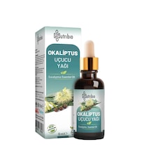 Nutribio %100 Saf Okaliptus Uçucu Yağı 10ml