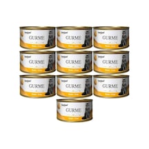 BestPet Gurme Kedi Konservesi Tavuklu 20 x 100 G
