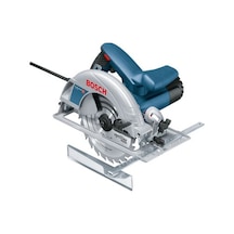 1400w Daire Testere, 190 Mm Bıçak Çapı İle Kesim