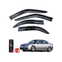 Caraks Mondeo Mk3 Mügen Cam Rüzgarlığı 2001-2007 Arası 4'lü Takım + Koku
