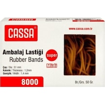 Ambalaj Lastiği 50gr Midi 8000