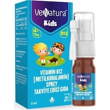 Venatura Kıds B12 Metılkobalamın Sprey