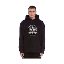 Metallıca Clıff Em All Metal Baskılı Siyah Erkek Örme Sweatshirt Metallıca Clıff Em All Metal Baskılı Siyah Erkek Örme Sweatshirt