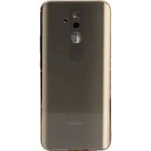 Huawei Uyumlu Mate 20 Lite Gold Kasa