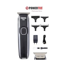 Powertec TR-858 Saç ve Sakal Kesme Makinesi