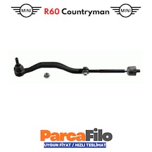 Mini Cooper R60 Countryman Ön Sol Rot Başı Rot Kolu Mili Yan Rot 32109808837 Adet