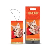 Areon Wild Small Tiger Oto Araç Kokusu 2li
