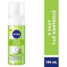 Nivea Urban Skin Yüz Yıkama Köpüğü 150 ML