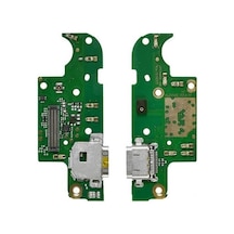 Senalstore Huawei Uyumlu Nexus 6p Şarj Soket Mikrofon Bordu