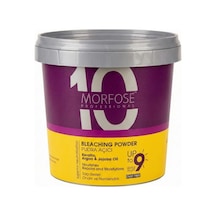 Morfose 9+ Tona Kadar Keratin Argan Jojoba Yağlı Mavi Pudra Toz Açıcı 600 Gr