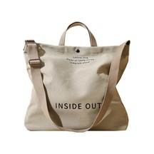 Geeksen Kadınlar İçin Çok Amaçlı Kanvas Çanta - Omuz Ve Çapraz Taşıma Haki