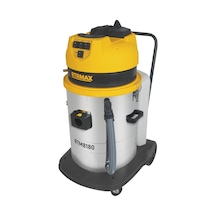 Rtrmax RTM8180 3600 W 72 L Endüstriyel Halı Ve Koltuk Yıkamalı Süpürge