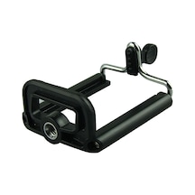Tripod Monopod Selfie Çubuğu İçin Telefon Tutucu
